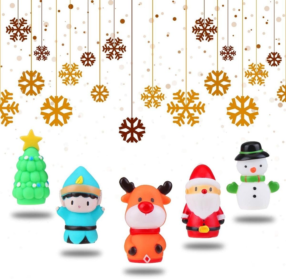 Christmas Finger Puppets