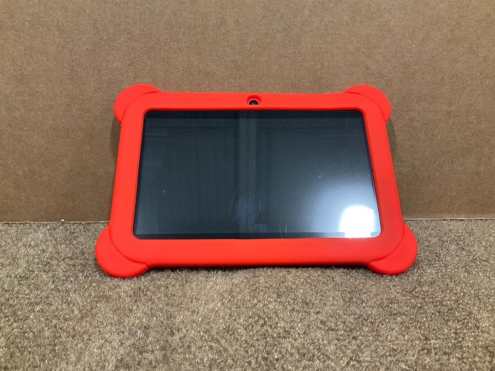 WorryFree ZeePad 4GB WiFiN 7 Android4.4 KIDSZEEPAD-RED ✅❤️️✅❤️️ Read