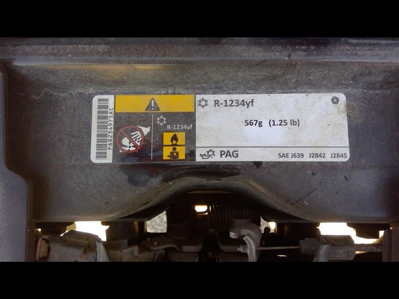 18-19 DODGE DURANGO Engine ECM Electronic Control Module 3.6L 68330924AA