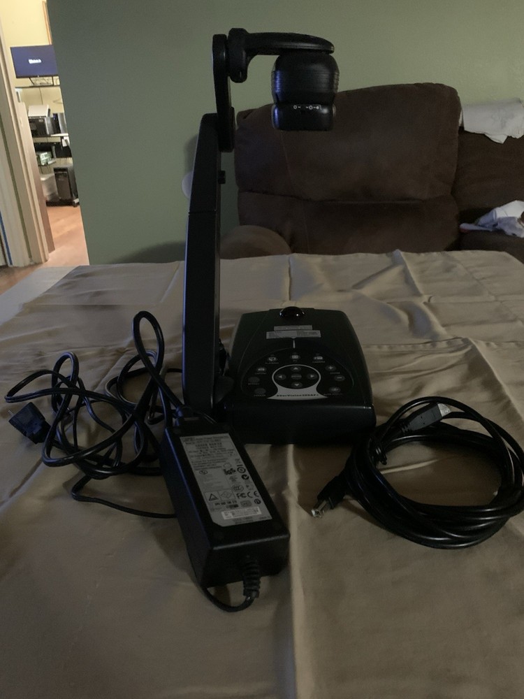AVerVision 300AF+ Digital Document Camera – NEVER USED, Excellent/New Condition!