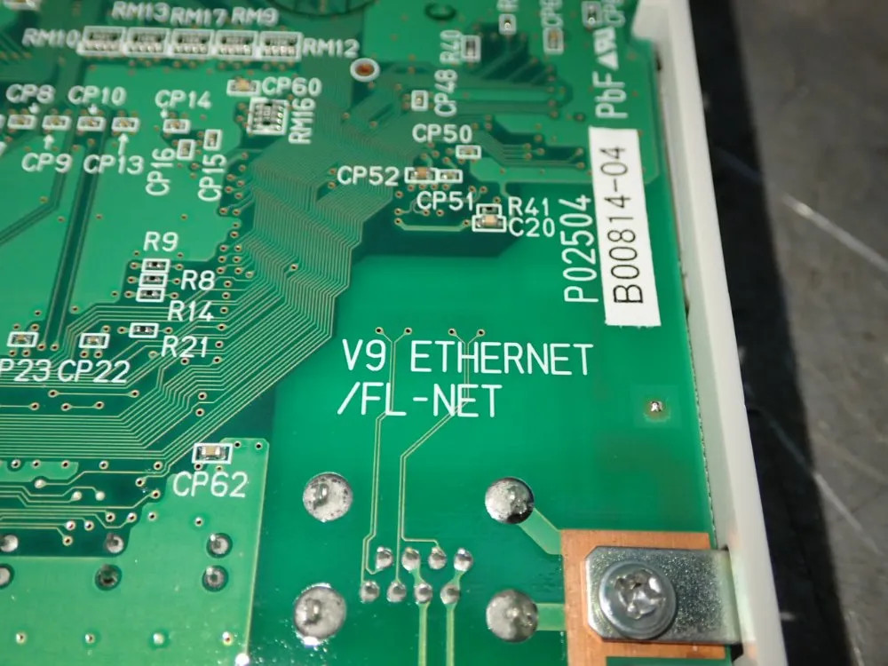 MONITOUCH ETHERNET CONNECTOR CUR-03