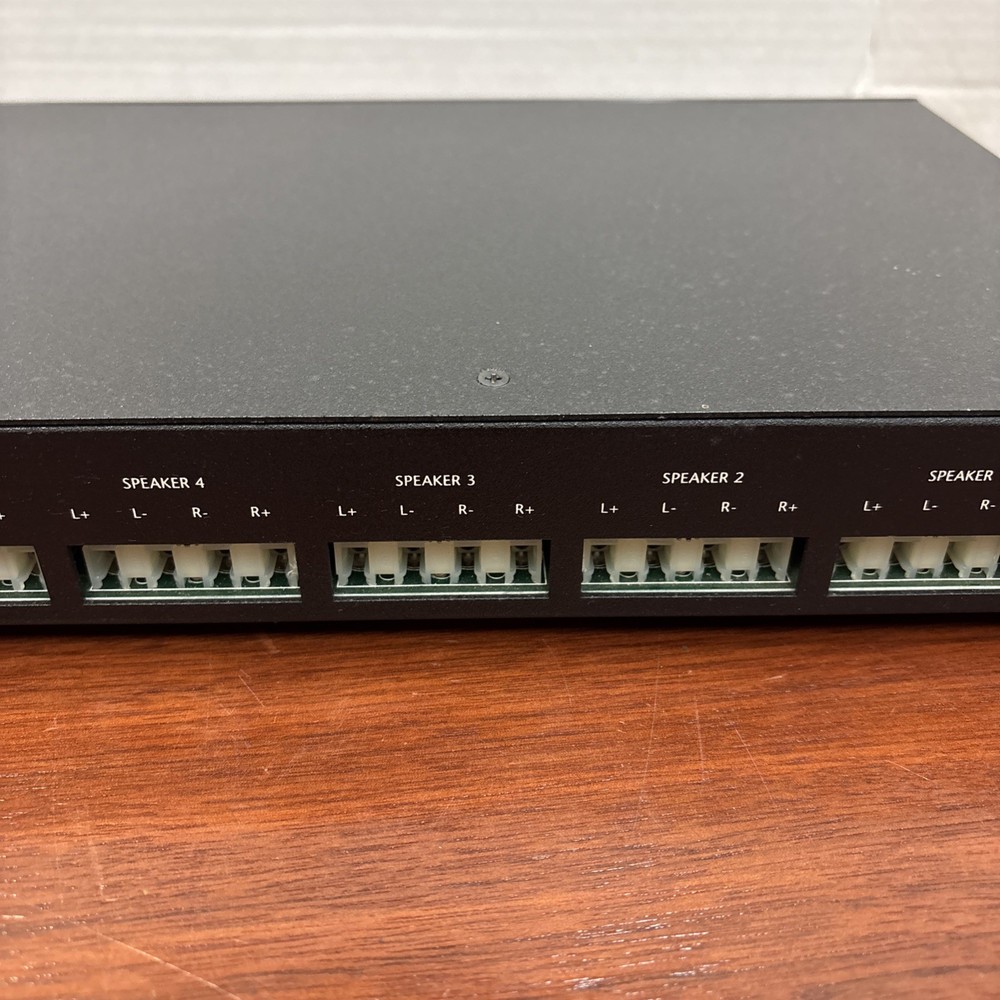 Niles HDL-6 High Definition Speaker Selection System Control Box