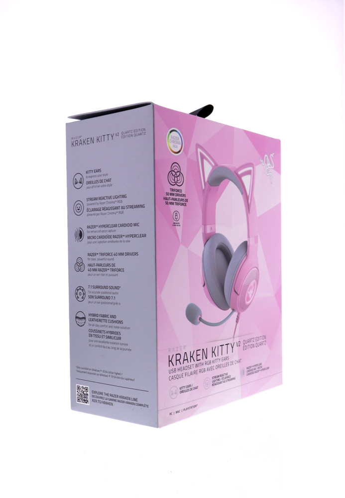 Razer KRAKEN Kitty V2