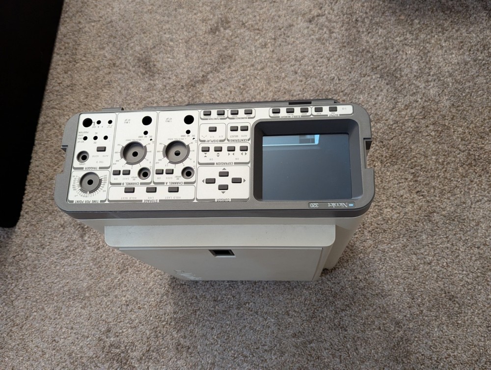 Nicolet 320 Empty Shell, Custom PC Case?