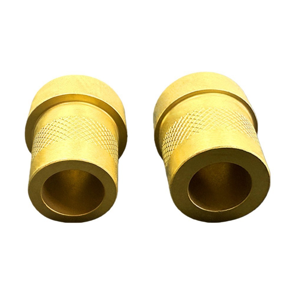 For Car Battery Maintenance Battery Terminals Copper Posts High-purity Brass