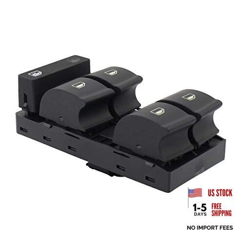 Front Left Driver Side Electric Power Window Master Control Switch