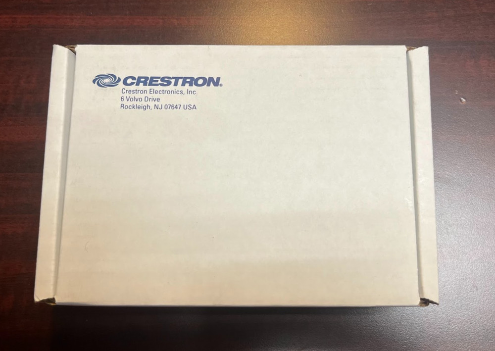 BRAND NEW Crestron CCS-UCA-MIC Microphone Pod