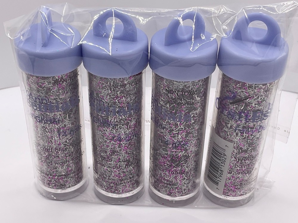 Crafting Glitter Multiple Colors & Styles ~ Crafts ~ Junk Journals ~ Bundle