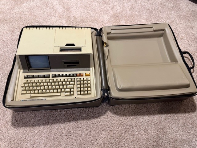 Vintage HP Hewlett Packard 85 Computer