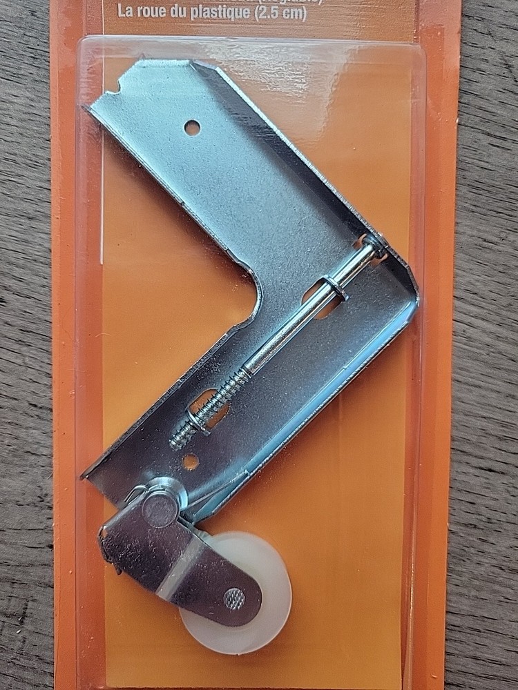 PRIME-LINE [B-607] Sliding Screen Door Roller Assembly New