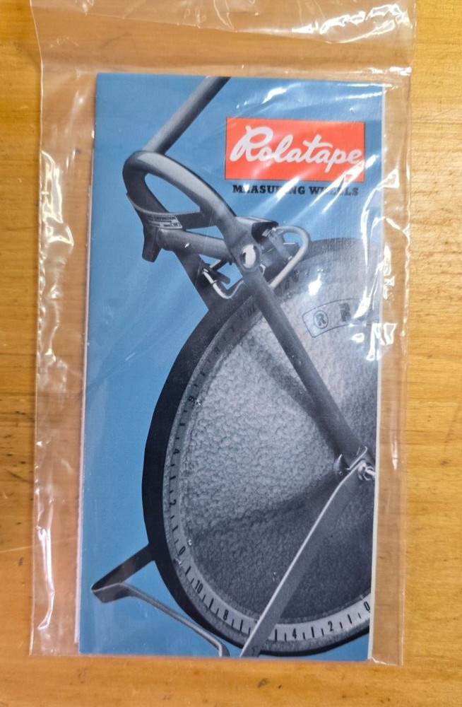 ROLATAPE - Model 200 - NEW