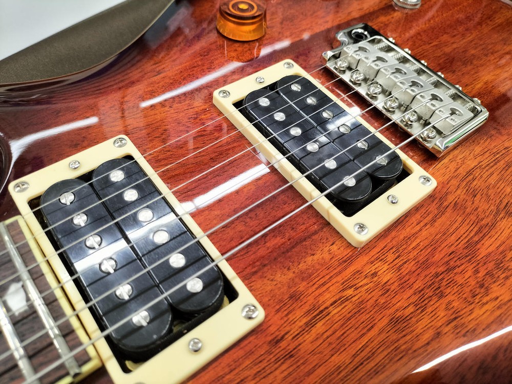 PRS SE STANDARD Electric Guitar-01