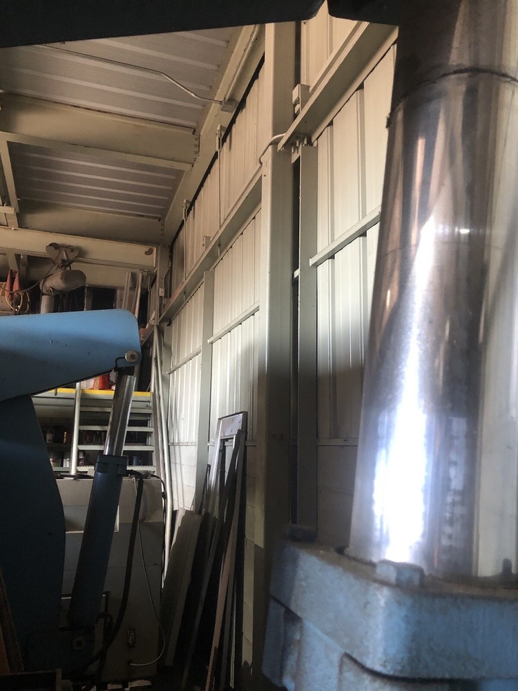 250 Ton X 12’ Accurpress