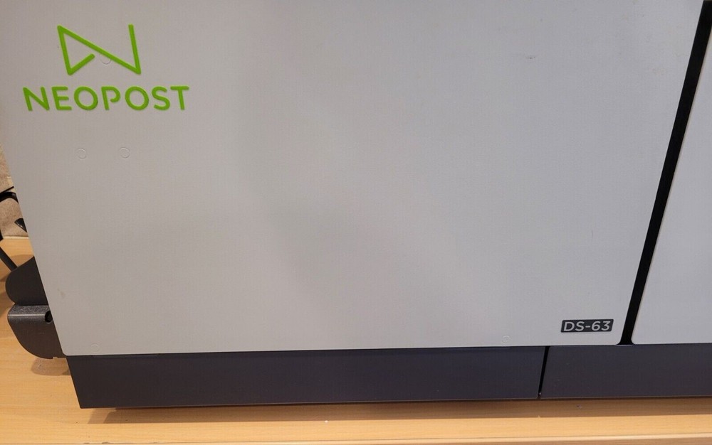 Mailing Machine - Envelope Stuffer - Folder Inserter - Neopost DS63