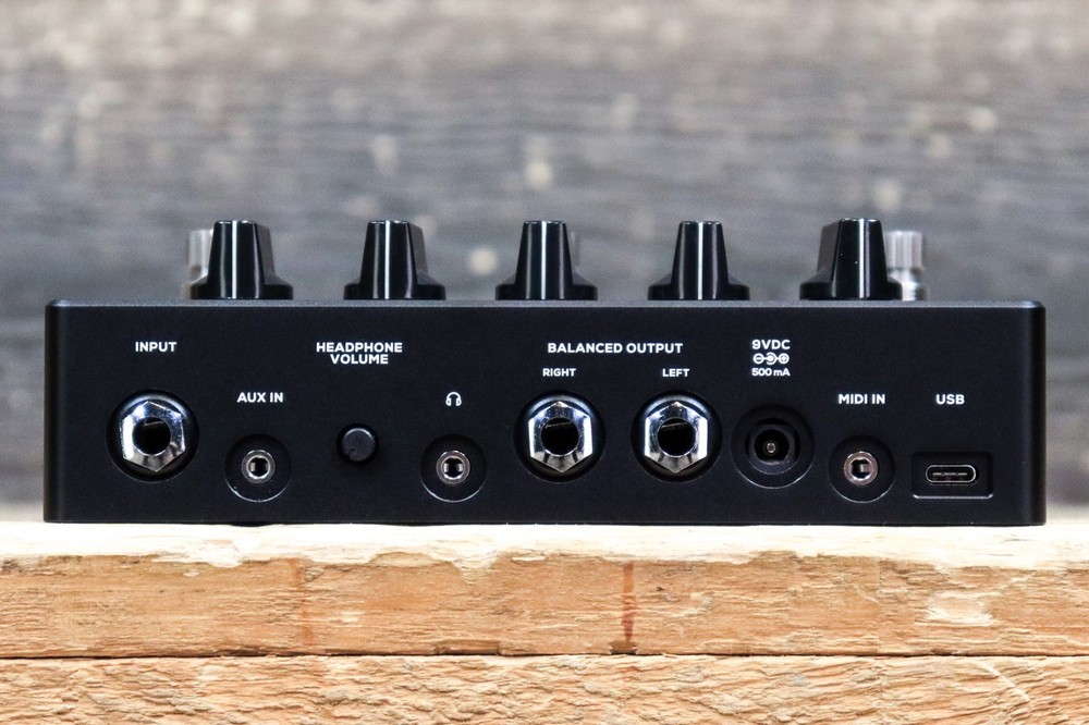 Darkglass Electronics Microtubes Infinity Compression / Drive Bass Effect Pedal