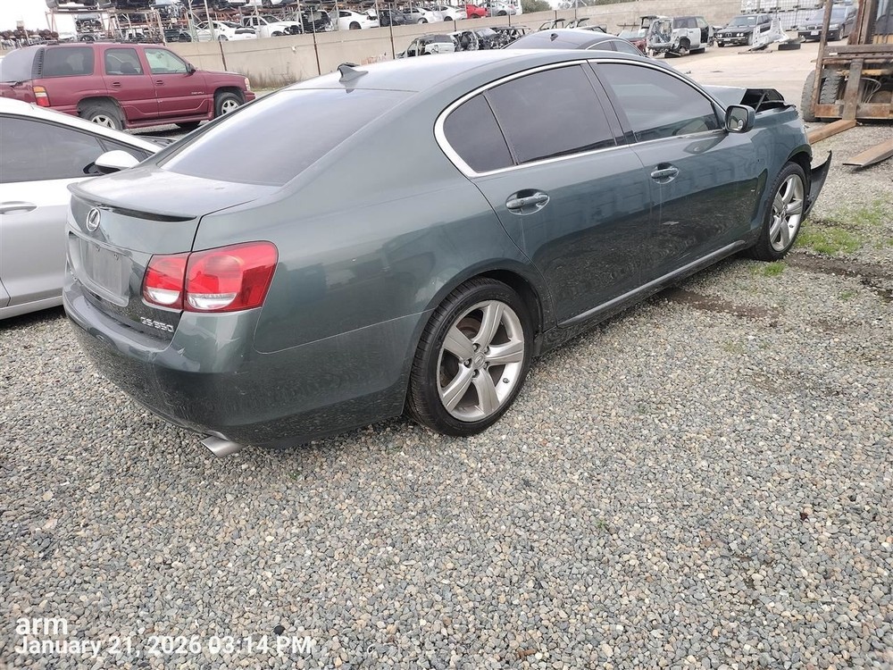 CONTROL PANEL OEM 2007 LEXUS GS350 1YR WRNTY