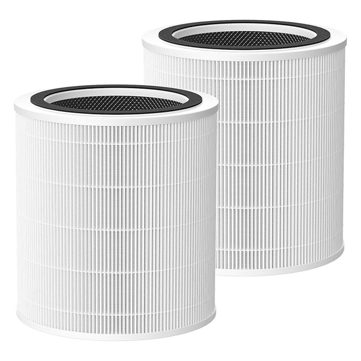 1-2 Pack Replacement Filter For LEVOIT Core 400S Smart Air Purifier HEPA Filter