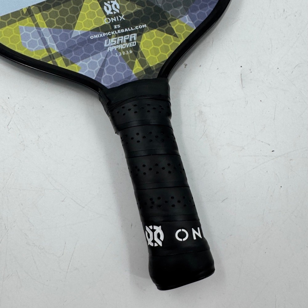 Onix Z5 Graphite Pickleball Paddle USAPA Approved
