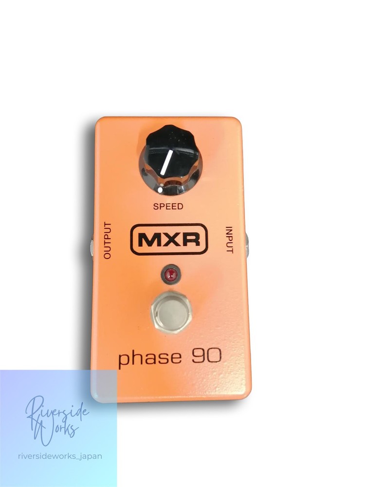 MXR Phase 90 Phaser Effects Pedal JP