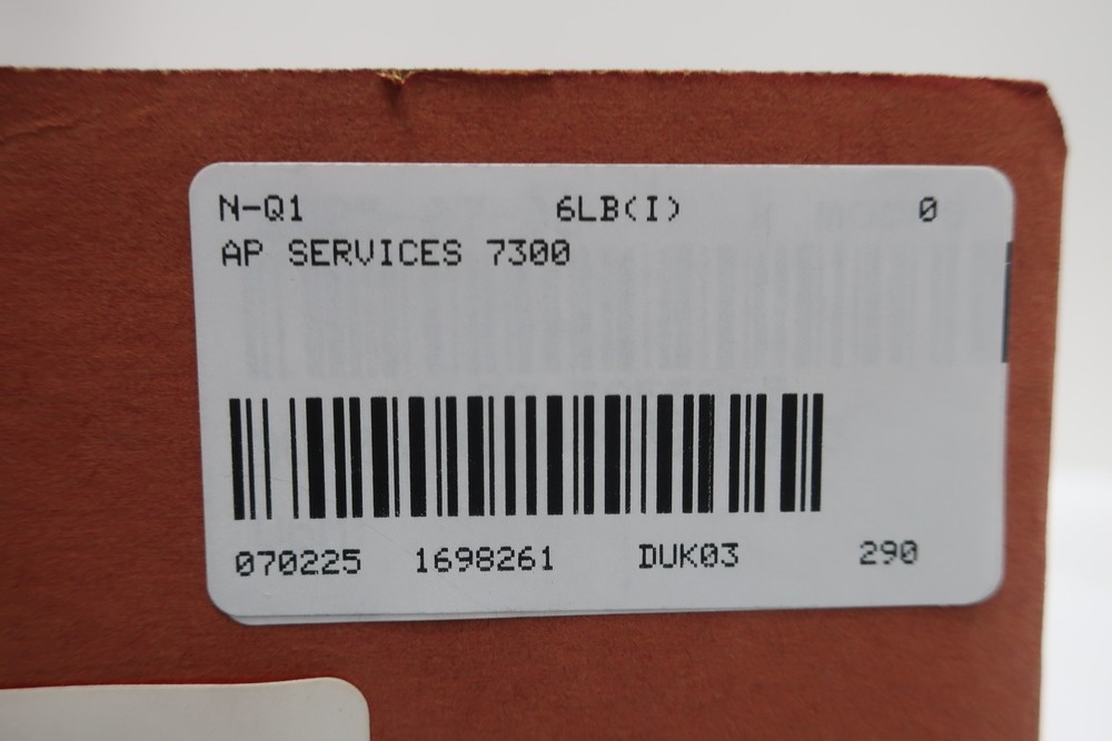 Ap Services 7300 Compression Packing 1in 5lbs