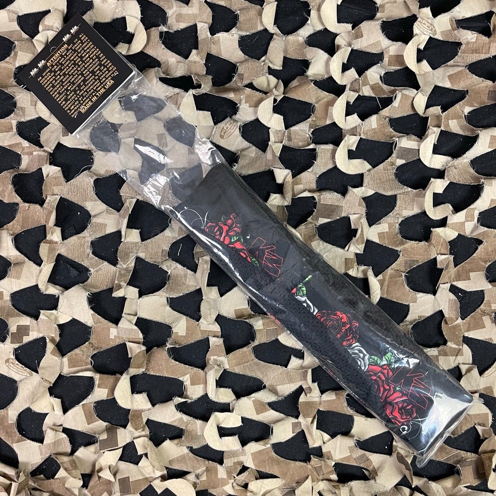 NEW KM Paintball Headwrap - Muertos