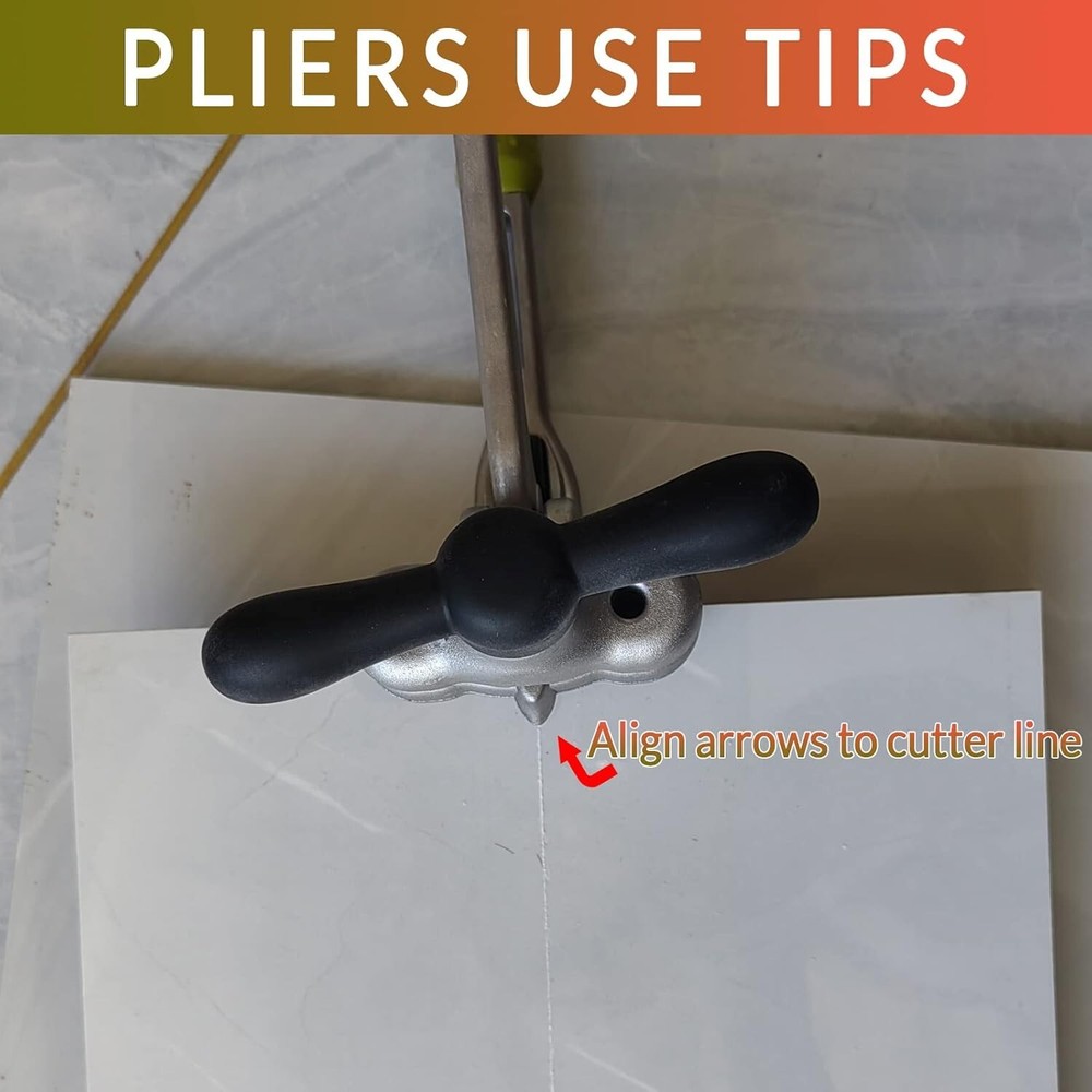 Precise Tile Cutter Tools Professional Manual Porcelain 48' Large Format