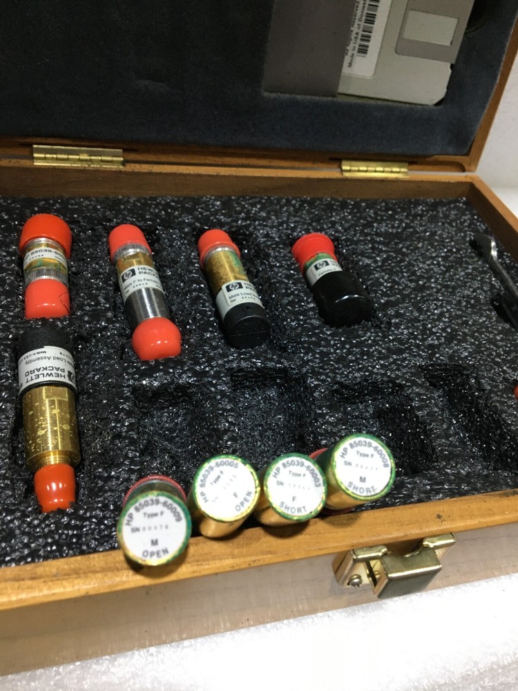 Agilent 85039B TYPE F CALIBRATION KIT