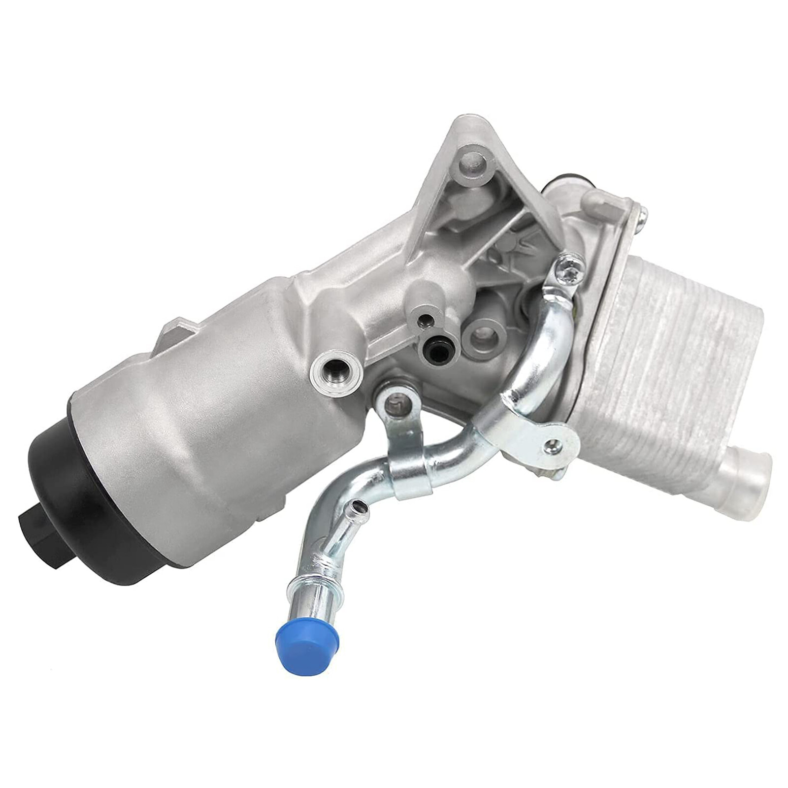 Oil Cooler Filter Housing for Chevrolet Cruze Sonic Trax Buick Encore 1.4L Turbo