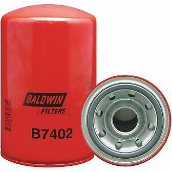 BALDWIN FILTERS B7402 Oil Filter,Spin-On ( 2 PACK)