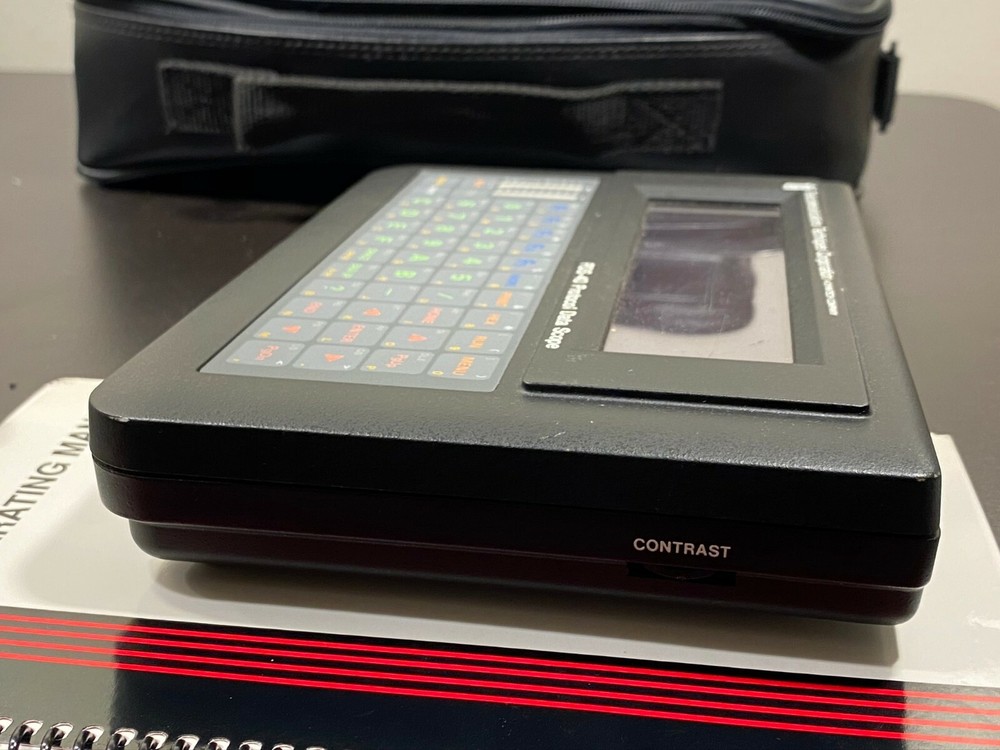 TTC Telecommunications Techniques Corp PDS-40 Protocol Data Scope