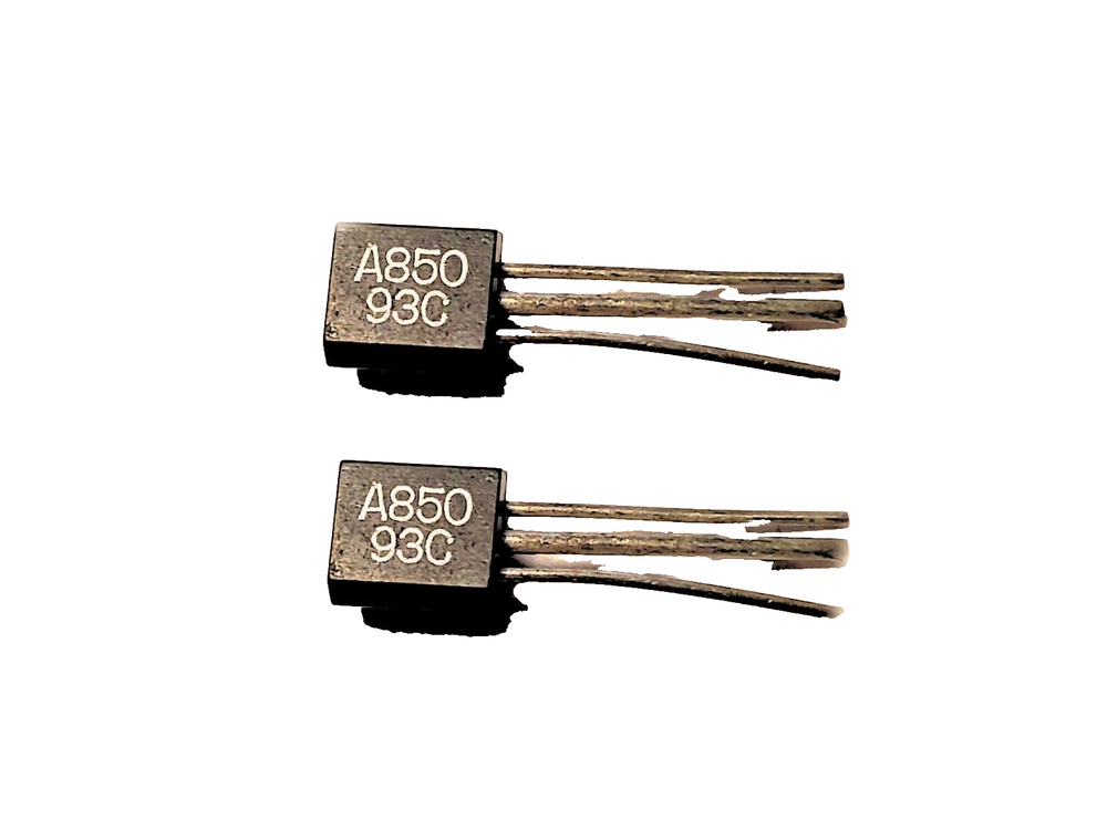 2SA850 "Original" Mitsubishi Transistor 1 pc
