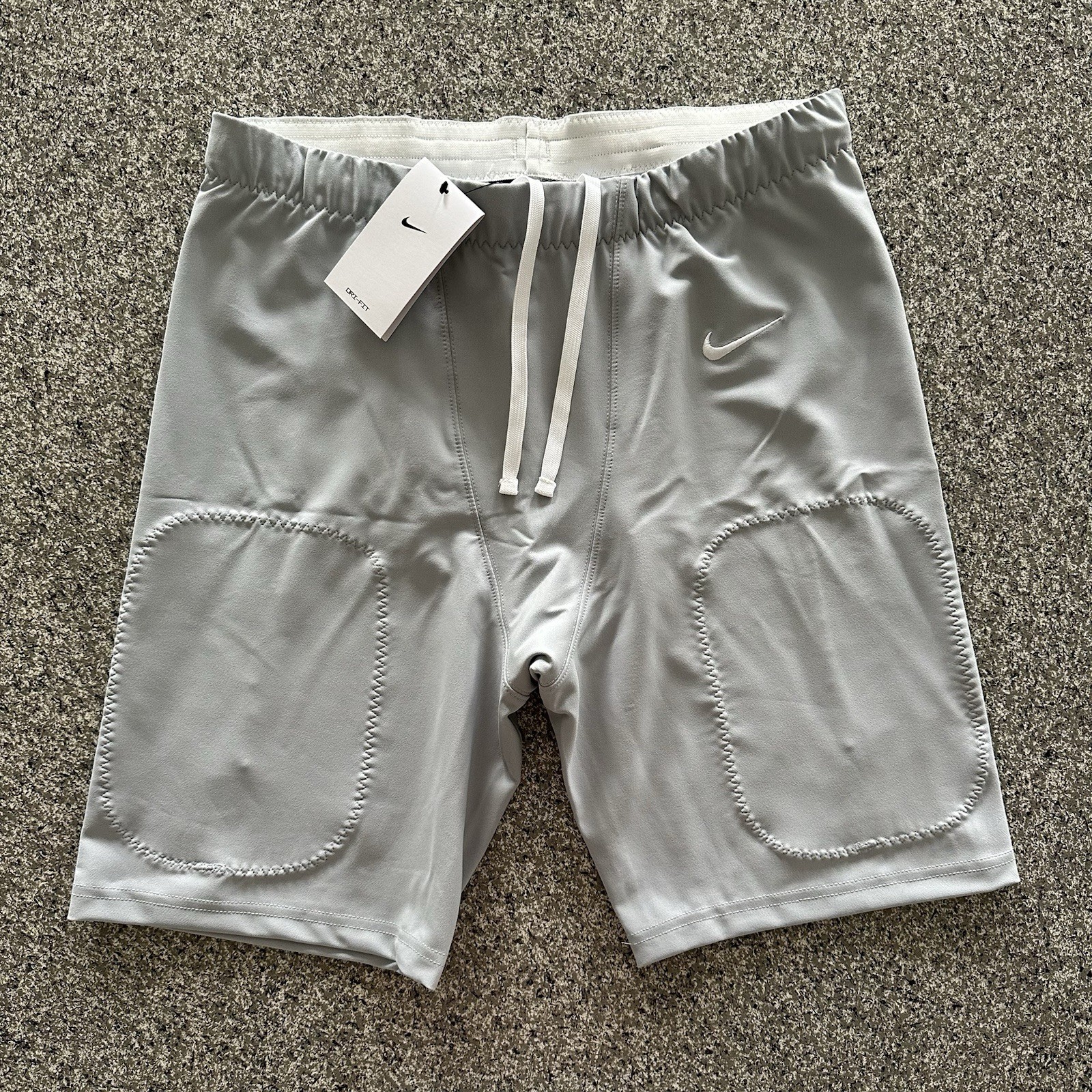 Nike Vapor Football Practice Shorts Stock Team Half Tights CW3972 Mens Sizes