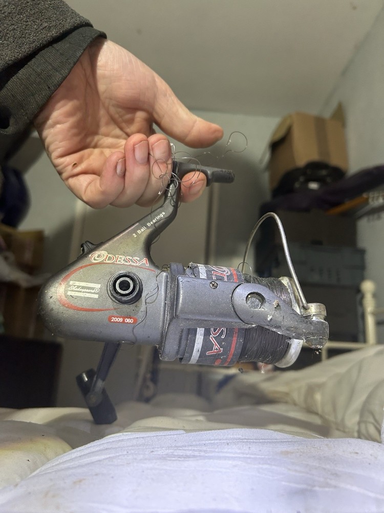 Odessa Fishing Reel
