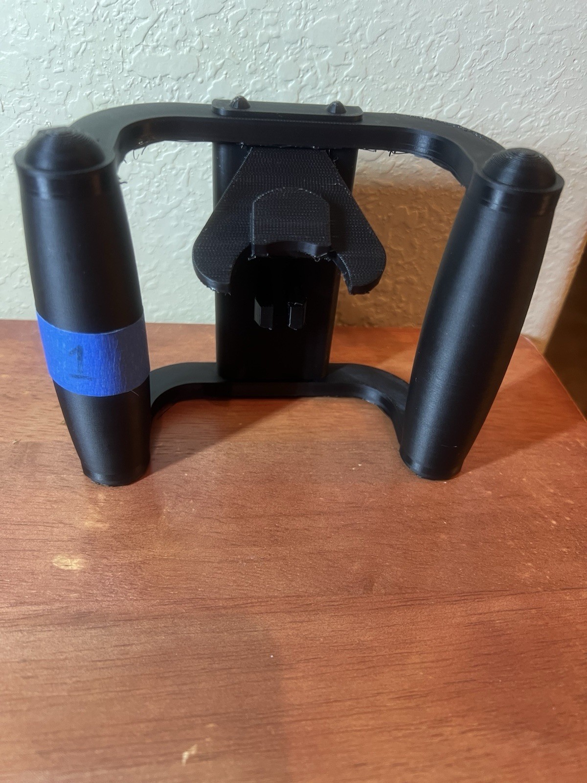 Browning M2HB 0.50 Machine Gun PROP - 1:1 Scale - Unpainted Black - Unassembled