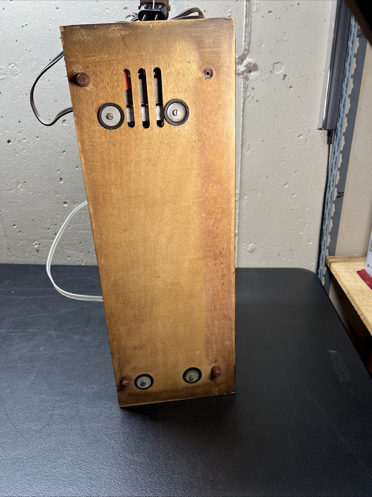 NORDMENDE RIGOLETTO RÖHRENRADIO