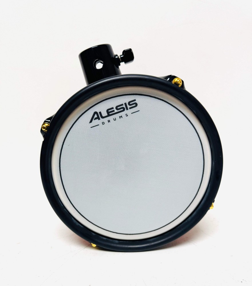 Alesis Strike Pro SE 8” Mesh Tom Drum Pad with Mount and Cable