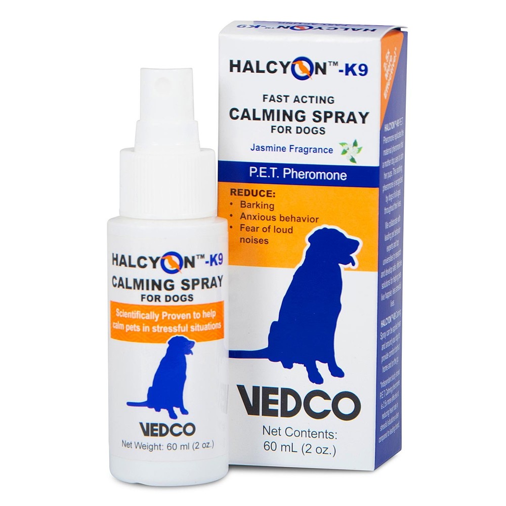 Halcyon K9 Spray, 60ml VEDBP