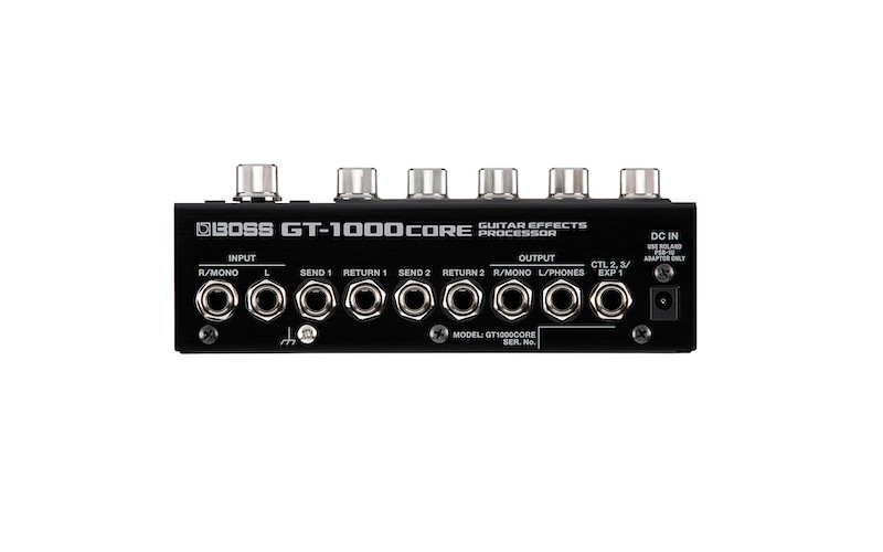 BOSS GT-1000CORE 737168