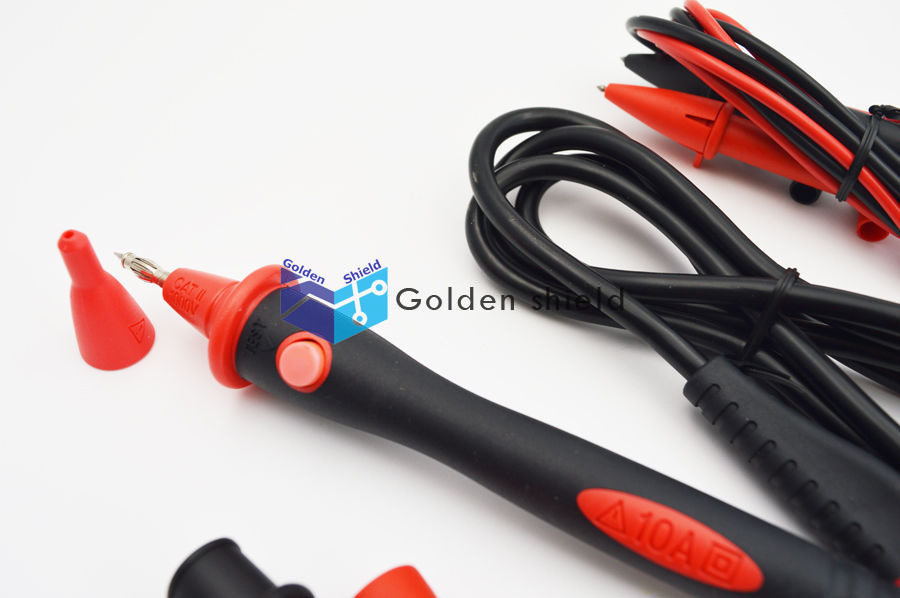 Remote Control Test Probe KIT,REMOTE BUTTON for UNI-T UT590 UT505A UT505B✦Kd
