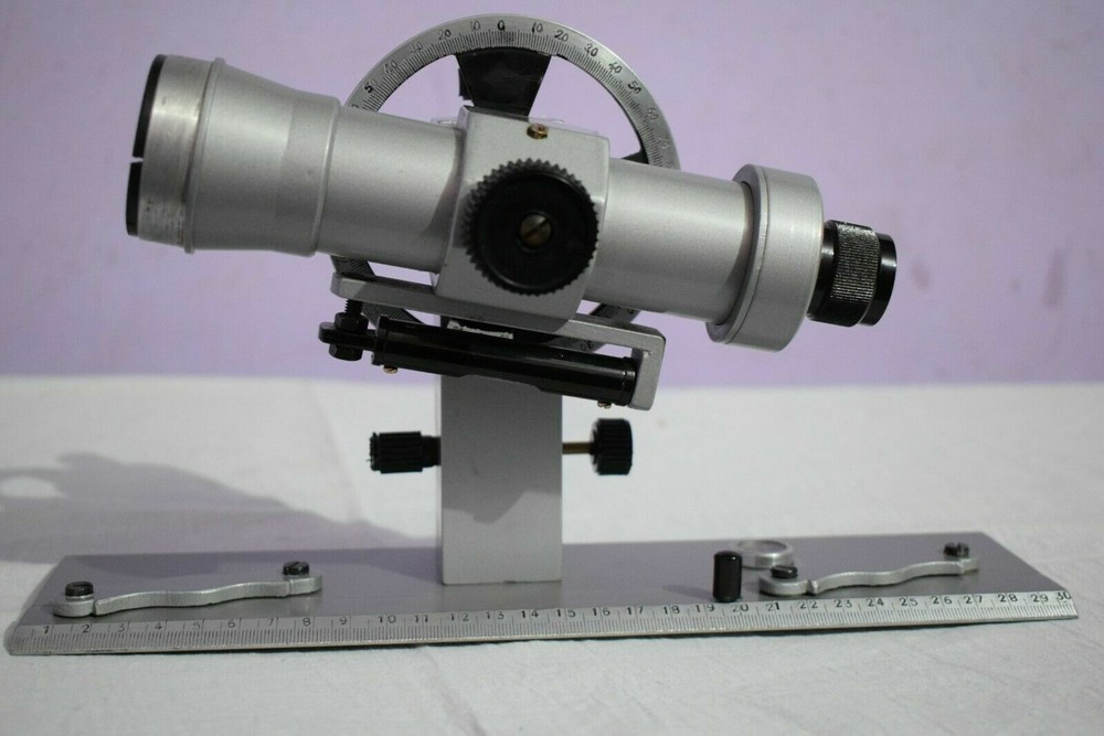 Surveying Telescopic Alidade Aluminium Level Theodolite Transit Alidade