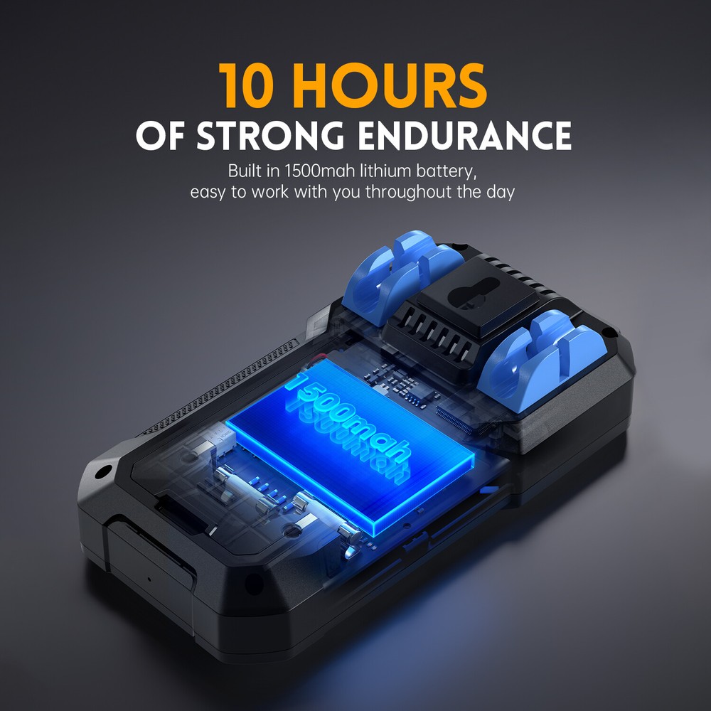 FNIRSI Digital Multimeter Intelligent Automatic Recognition Multiple Measurement