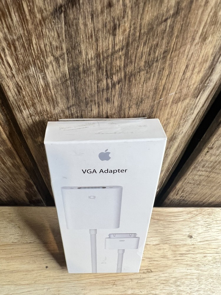 Apple Mini DisplayPort to VGA Adapter