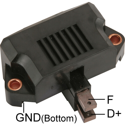 Voltage Regulator VRVW005NH Regitar USA