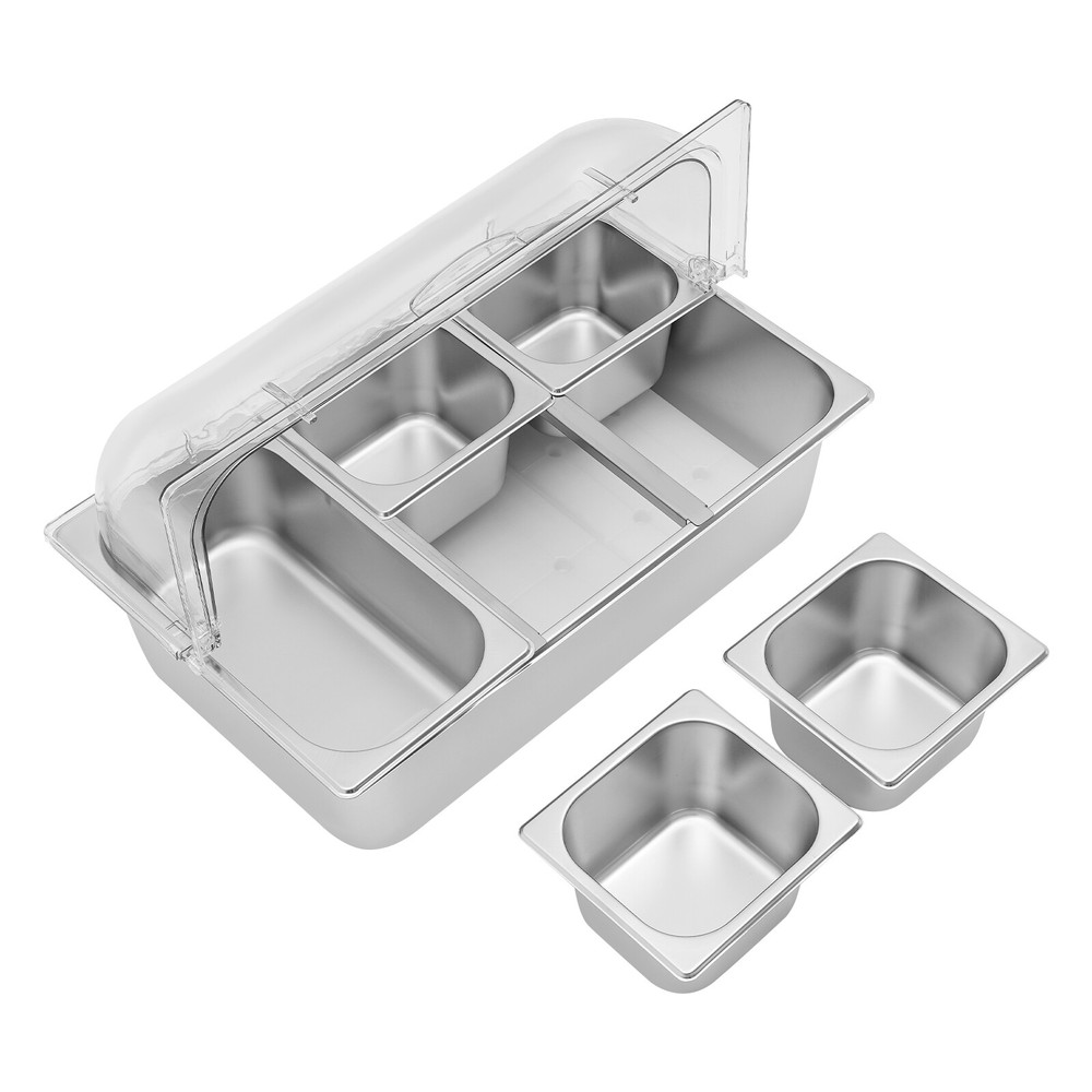 Serving Container, Food Serving Container, Food Serving Container with Lid