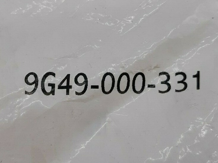 9G49-000-331 Sensor Cable