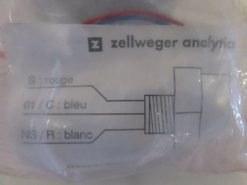 Zellweger, Gas Detector, Type 980E, New