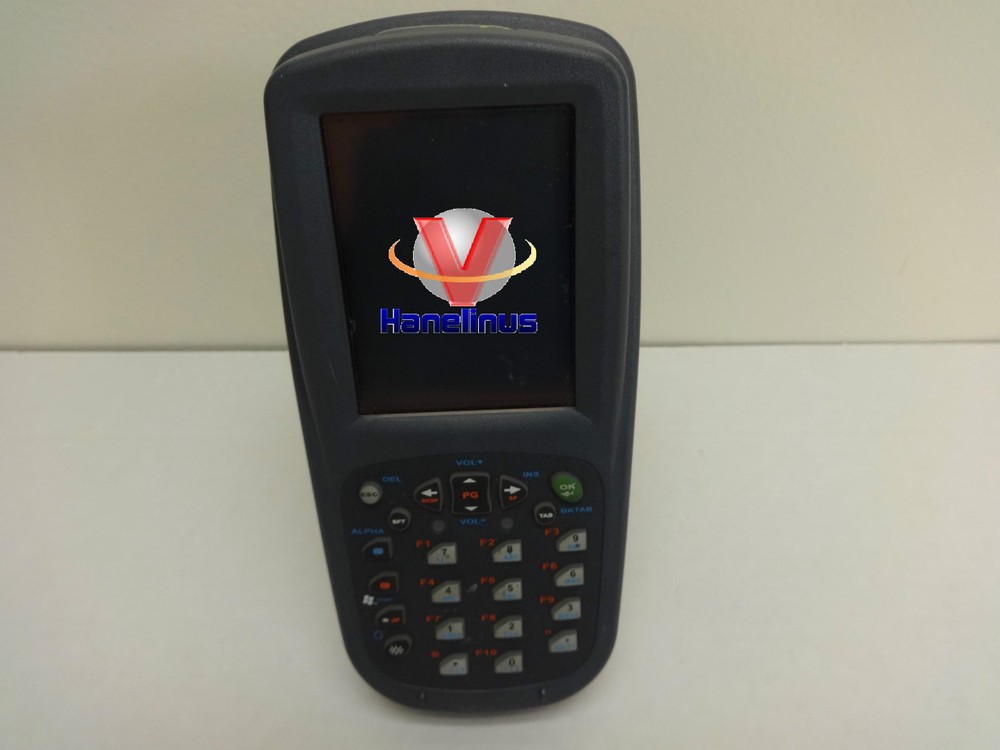 hhp 7850 scanner