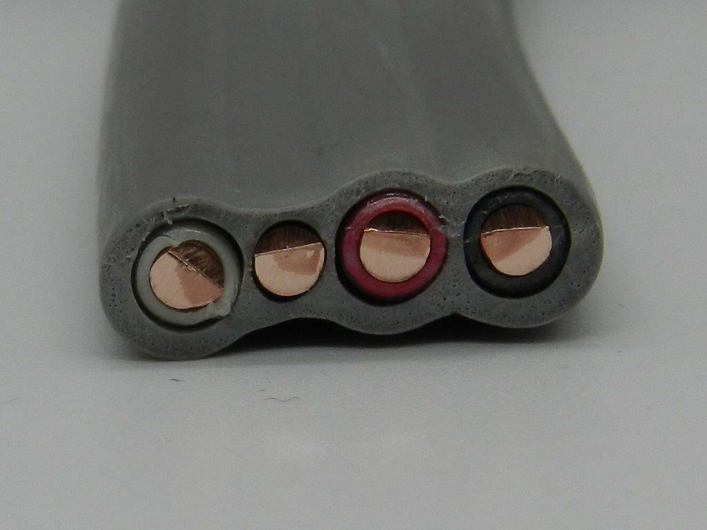 125 ft 10/3 UF-B WG Underground Feeder Direct Burial Wire/Cable