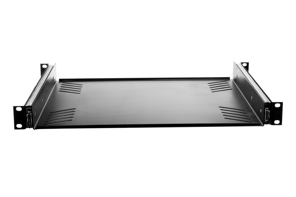 OSP 1u Space Sliding Shelf Rack Mount Pullout Tray For ATA Rack Road Case