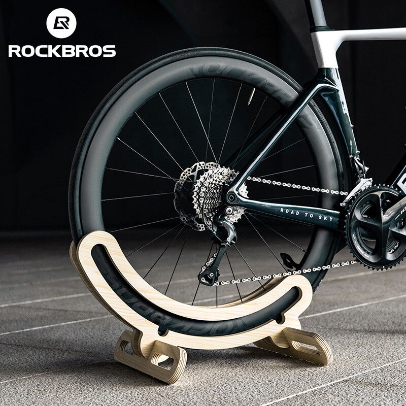 ROCKBROS Bike Stand Racks Parking Stand Indoor Detachable Holder Rack Adjustable